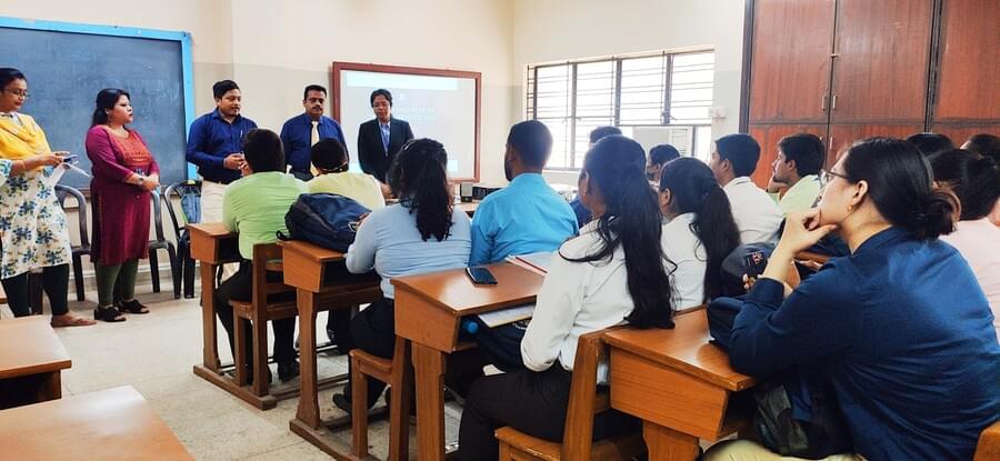 Nopany Institute of Management Studies Kolkata Extra-Curricular photo 14